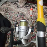 لانس با دستگاه ۲.۴۰ بنداو با دستگاه فیش مکس