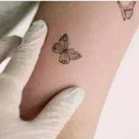 خدمات تتو صورت و بدن و پلکسر و خالبرداری