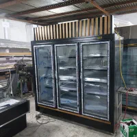 یخچال فریزر شیر سرد کن سردخانه قصابی