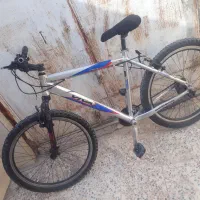 کار کرده|دوچرخه، اسکیت، اسکوتر|اهواز, کوی مندلی(سه راه خرمشهر)|دیوار