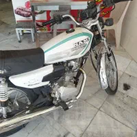 فروش فوری موتور ۱۲۵ نامی|موتورسیکلت|کرج, المهدی|دیوار