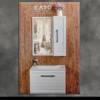 آینه باکس PVC ضدآب با نصب رایگان|لوازم سرویس بهداشتی|ورامین, ورامین|دیوار