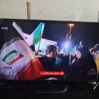 کولر پنجره ای و تلویزیون 42 اینچ