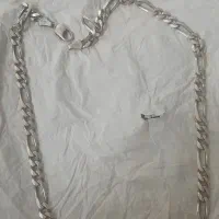 زنجیر نقره|جواهرات|قزوین, |دیوار