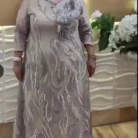 لباس مجلسی مزون دوز