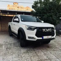 کی ام‌سی t8 مدل ۴۰۲ سفید