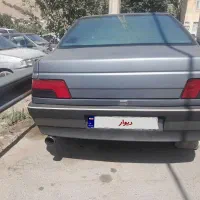 پژو ۴۰۵ دوگانه سوز|خودرو سواری و وانت|تهران, فرحزاد|دیوار