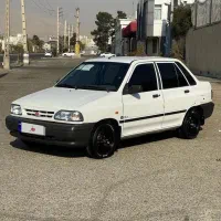 پراید مدل ۹۳دوگانه کارخانه