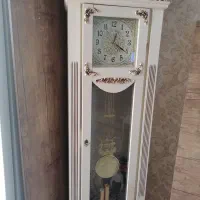 ساعت ایستاده