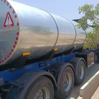 تانکر قیر فلاکس