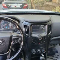 فروش هایما s7 سفید مدل ۹۵|خودرو سواری و وانت|تهران, امجدیه (خاقانی)|دیوار