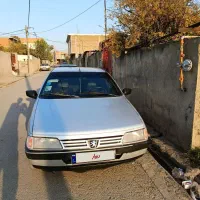 پژو مدل 88 تمیز