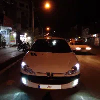 پژو ۲۰۶|خودرو سواری و وانت|سنندج, |دیوار