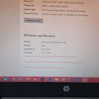 لپتاپ hp core i5|رایانه همراه|کرمانشاه, |دیوار