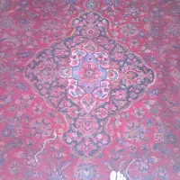 فرش دست بافت 12متری