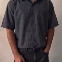 پیراهن باکسی