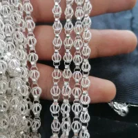 زنجیرچینابی نقره زنجیر نقره|جواهرات|یزد, |دیوار