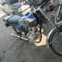 موتور هندا