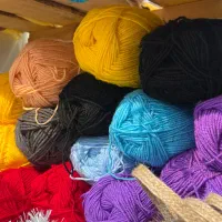 کاموا|لوازم خیاطی و بافتنی|تهران, صادقیه|دیوار