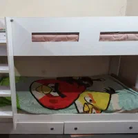 تخت خواب دو طبقه