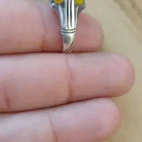 انگشتر نقره کلکسیونی 7عدد بسیار خشکل و جذاب|جواهرات|اسلامآباد غرب, |دیوار