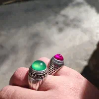 عقیق و یاقوت