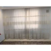 پرده با جنس تور