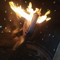 بخاری گازویلی شعله انژکتوری