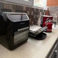 سرخ کن رژیمی نوتریکوک ۱۲ لیتری بدون روغن AF012