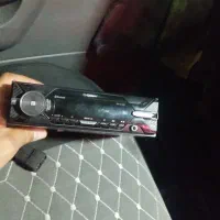 پخش سونی 6خروجی درحد