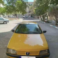 تاکسی پژو ۴۰۵