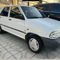 پراید ۹۳دوگانه کارخانه