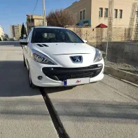 پژو ۲۰۷|خودرو سواری و وانت|مرودشت, دولت آباد|دیوار