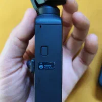 اوزمو پاکت ۲ کمبو - osmo pocket 2|دوربین عکاسی و فیلم‌برداری|شیراز, وصال|دیوار