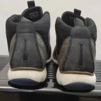 نیم بوت جیوکس چرم ایتالیا|کیف، کفش، کمربند|زنجان, |دیوار