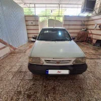پراید انژکتوری مدل 83