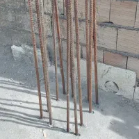 کاشت میلگرد بولت نصب صفحه پلیت تضمینی|خدمات پیشه و مهارت|اسلامشهر, زرافشان|دیوار