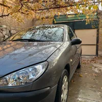 ۲۰۶ تیپ ۲ مدل ۸۹ فرانسه سفارشی کم کار|خودرو سواری و وانت|خرم‌آباد, |دیوار