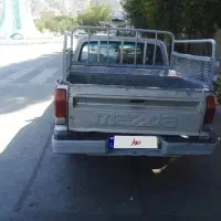 مزدا دوکابین ۲۰۰۰هزار ژاپنی|خودرو سواری و وانت|فسا, |دیوار