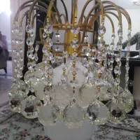 لوستر کریستال اشپزخانه