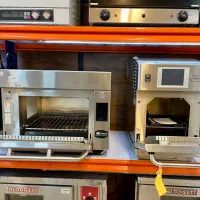 فر پخت سریع ترکیبی مری شف/Merrychef/منومستر