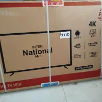 تلویزیون ایران ناسیونال 55 اینچ