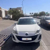 مزدا ۳ نیو