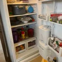 یخچال اصل سامسونگ|یخچال و فریزر|تبریز, |دیوار