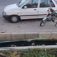 پراید هاچبک مدل ۸۶