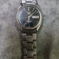 ساعت مچی سیکو۵(۶۳۰۹)اصل شارژ اتوماتیک ۲۱ جواهر