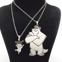 گردنبند سالیوان و بو ولنتاین و کاپلی و رفاقتی