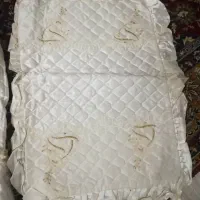 روتختی دونفره و روکش مبل ۷ نفره|رختخواب، بالش، پتو|شیراز, کوی فرهنگیان|دیوار