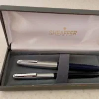 ست خودکار خودنویس شفر SHEAFFER نو آکبند