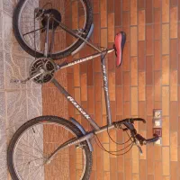 دوچرخه سایز۲۶ درحدنو